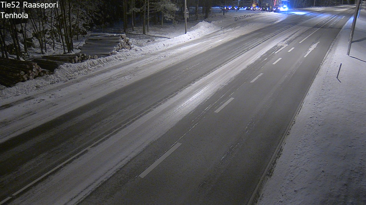 Kelikamerat Kuva Tie 52 Raasepori, Tenhola, Raasepori, Uusimaa