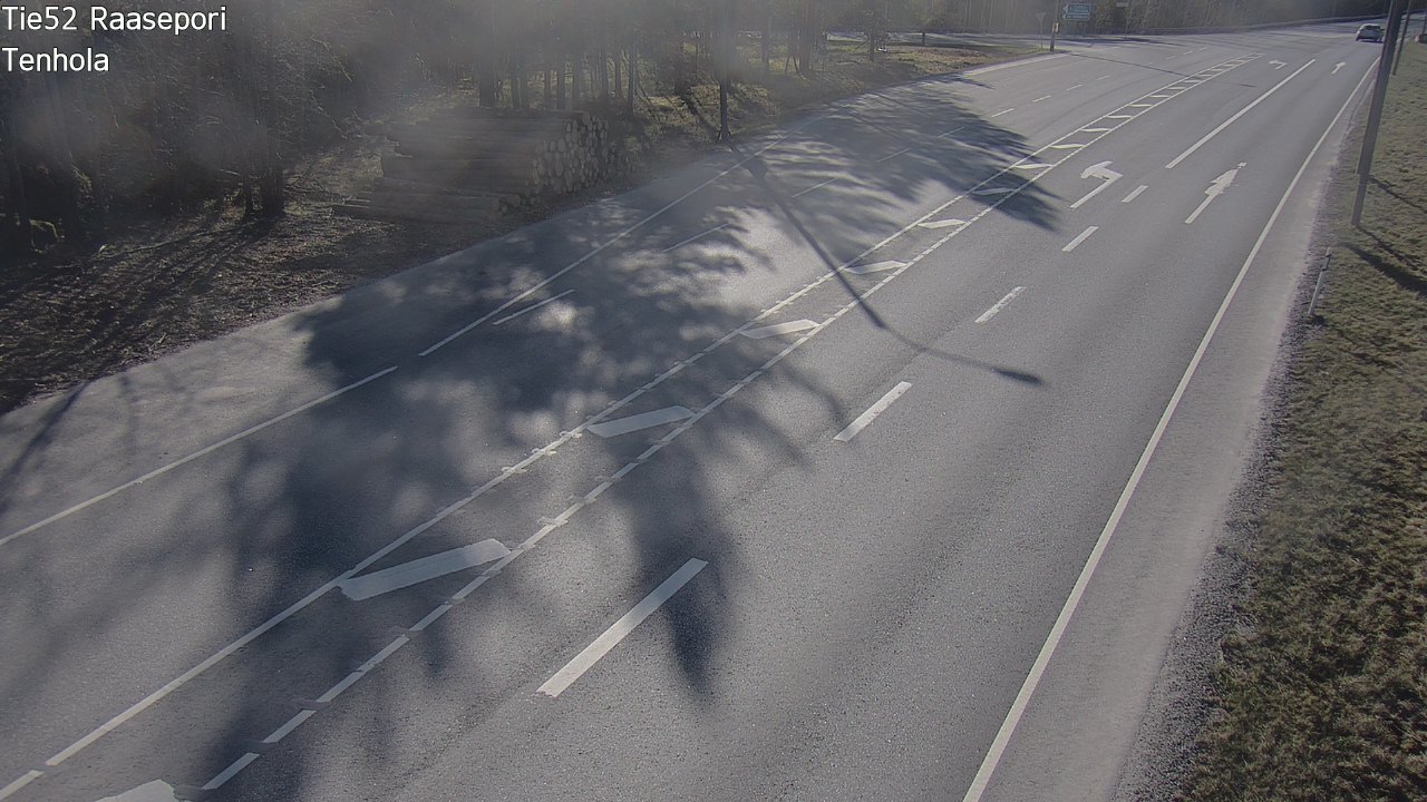 Kelikamerat Kuva Tie 52 Raasepori, Tenhola, Raasepori, Uusimaa