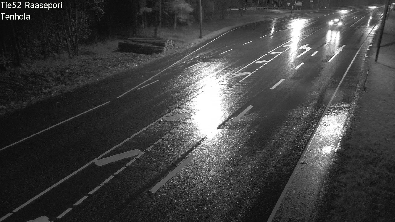 Kelikamerat Kuva Tie 52 Raasepori, Tenhola, Raasepori, Uusimaa