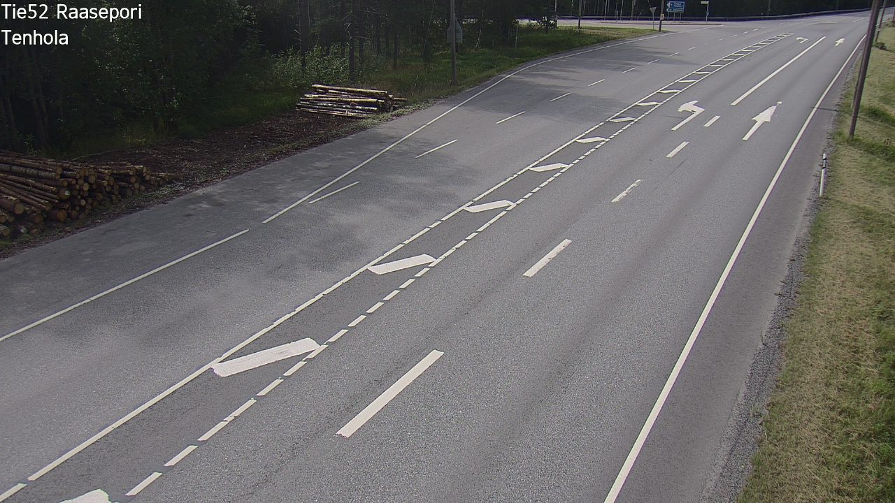 Kelikamerat Kuva Tie 52 Raasepori, Tenhola, Raasepori, Uusimaa