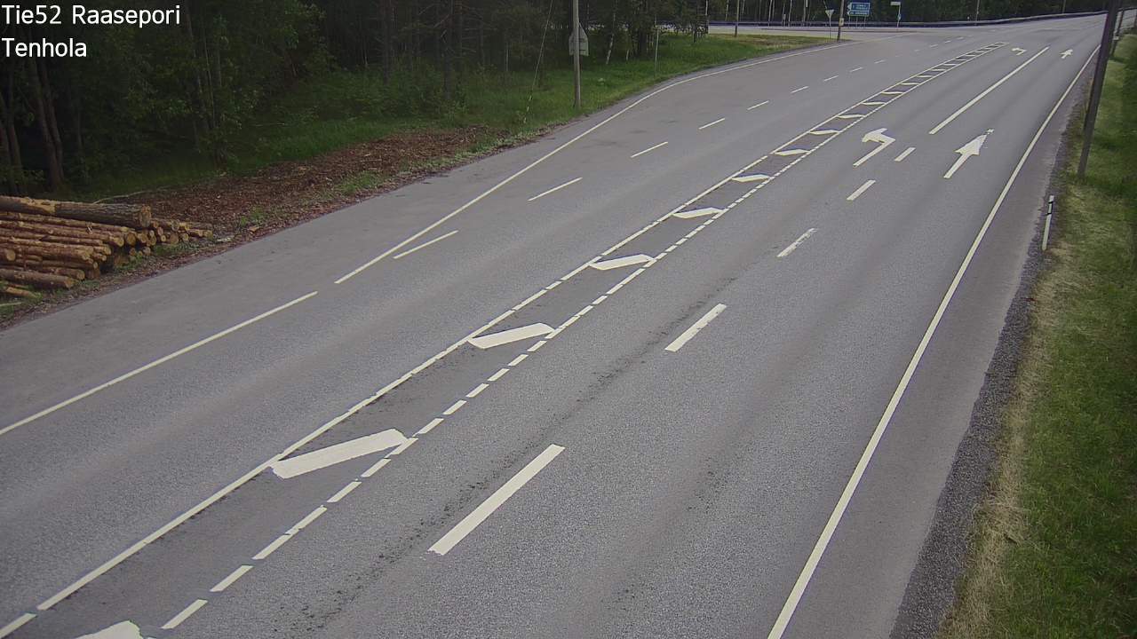Kelikamerat Kuva Tie 52 Raasepori, Tenhola, Raasepori, Uusimaa