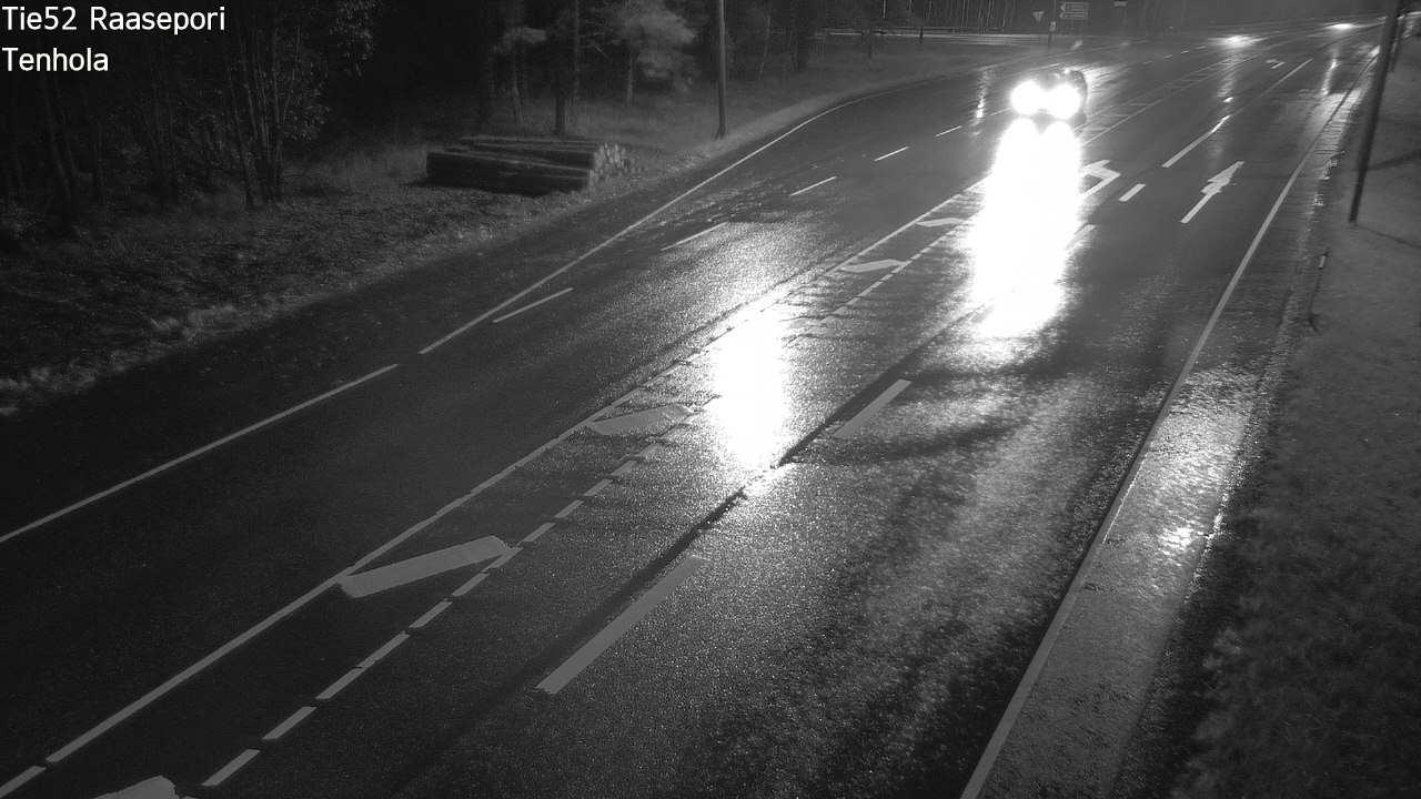 Kelikamerat Kuva Tie 52 Raasepori, Tenhola, Raasepori, Uusimaa