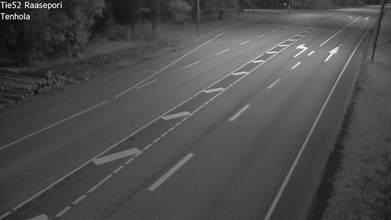 Kelikamerat Kuva Tie 52 Raasepori, Tenhola, Raasepori, Uusimaa
