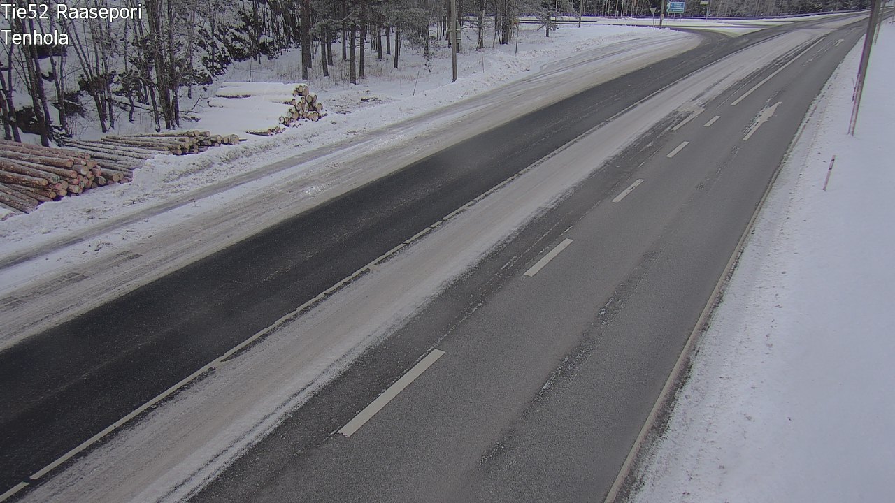 Kelikamerat Kuva Tie 52 Raasepori, Tenhola, Raasepori, Uusimaa