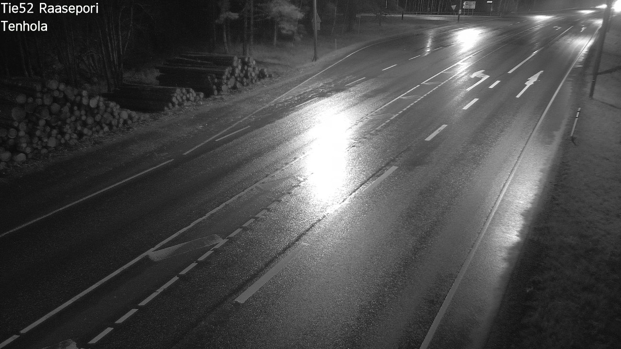 Kelikamerat Kuva Tie 52 Raasepori, Tenhola, Raasepori, Uusimaa