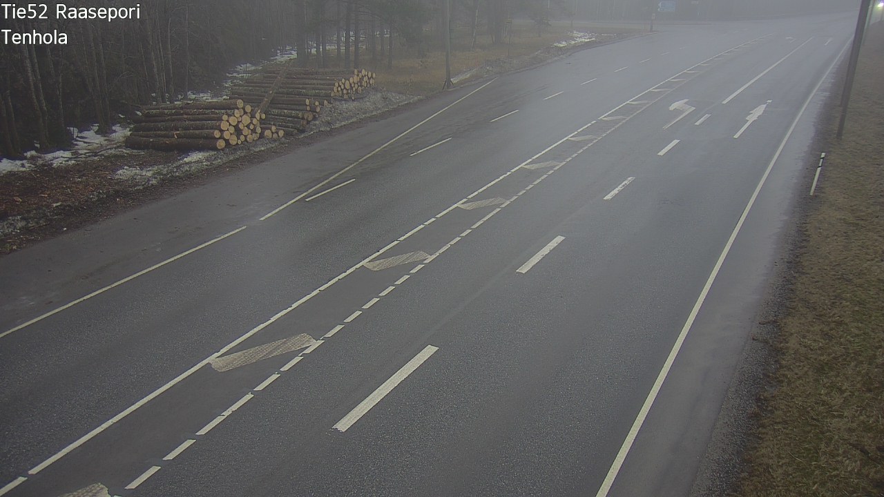 Kelikamerat Kuva Tie 52 Raasepori, Tenhola, Raasepori, Uusimaa