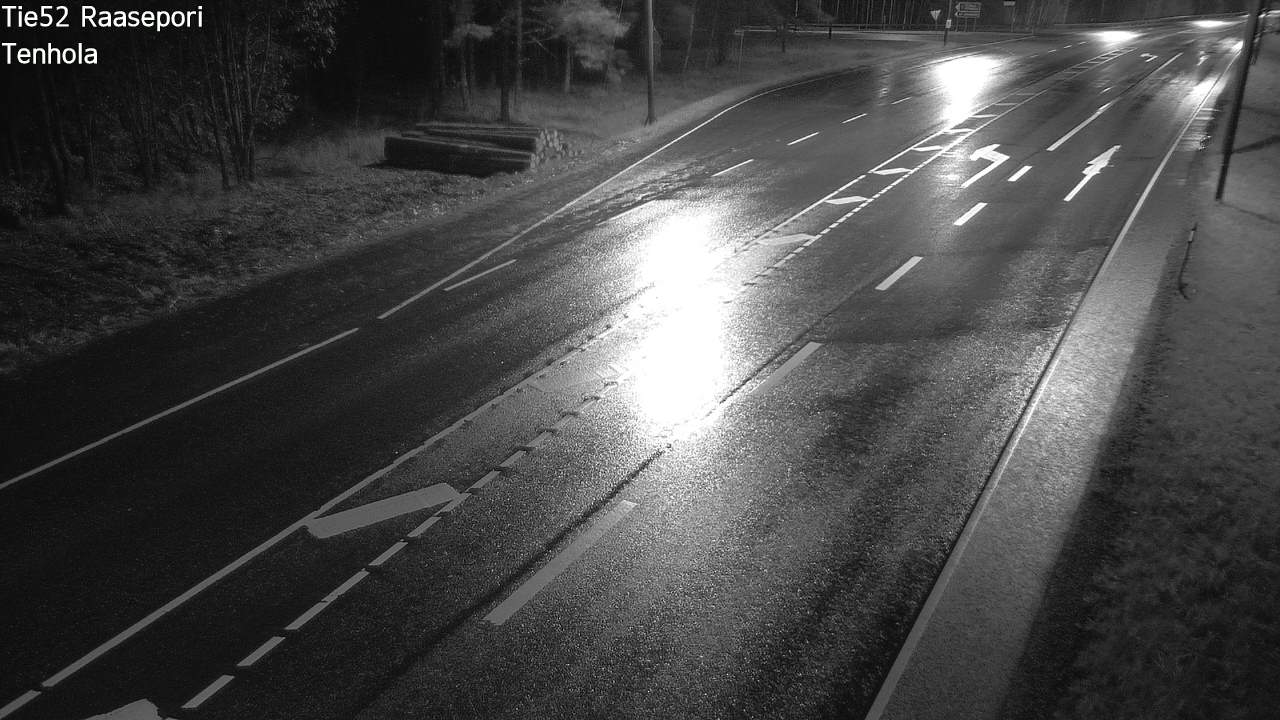 Kelikamerat Kuva Tie 52 Raasepori, Tenhola, Raasepori, Uusimaa