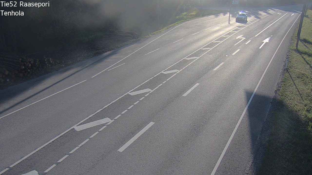 Kelikamerat Kuva Tie 52 Raasepori, Tenhola, Raasepori, Uusimaa