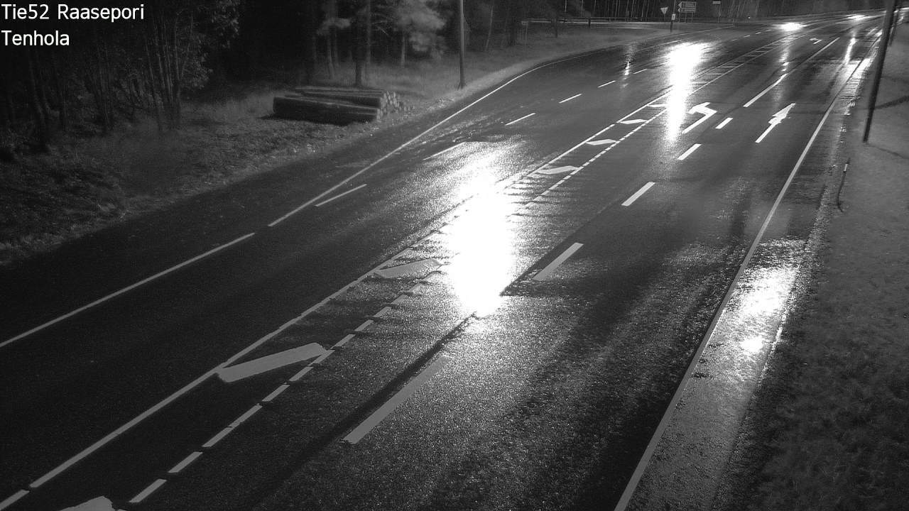 Kelikamerat Kuva Tie 52 Raasepori, Tenhola, Raasepori, Uusimaa