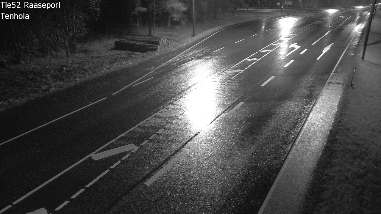 Kelikamerat Kuva Tie 52 Raasepori, Tenhola, Raasepori, Uusimaa