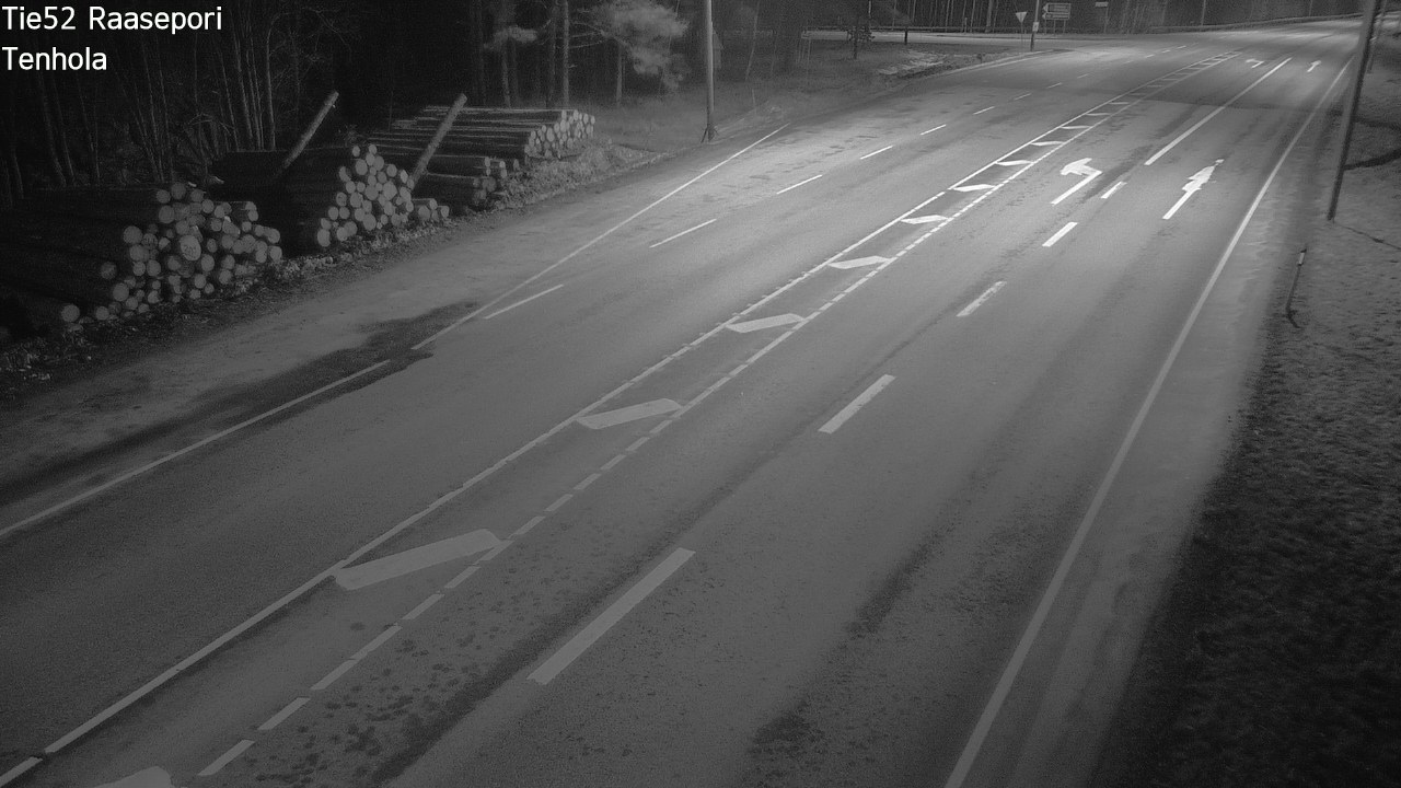 Kelikamerat Kuva Tie 52 Raasepori, Tenhola, Raasepori, Uusimaa