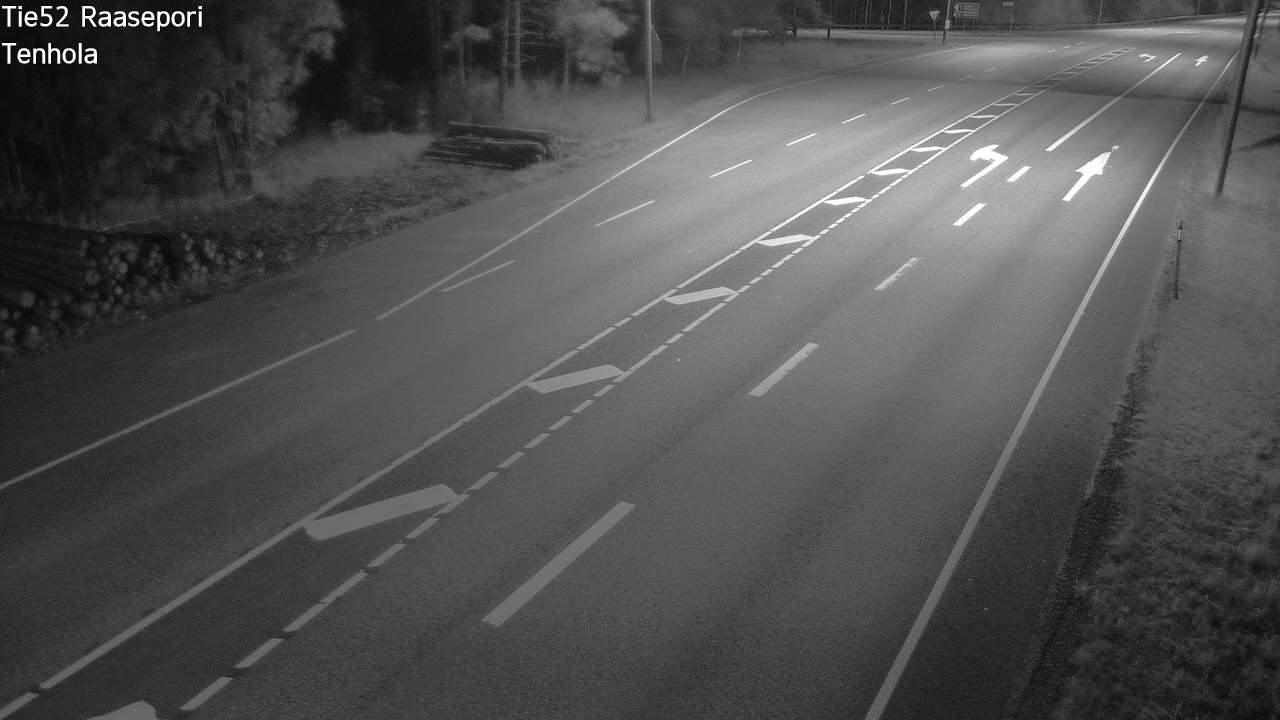 Kelikamerat Kuva Tie 52 Raasepori, Tenhola, Raasepori, Uusimaa