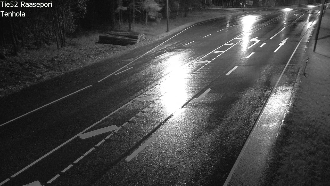 Kelikamerat Kuva Tie 52 Raasepori, Tenhola, Raasepori, Uusimaa