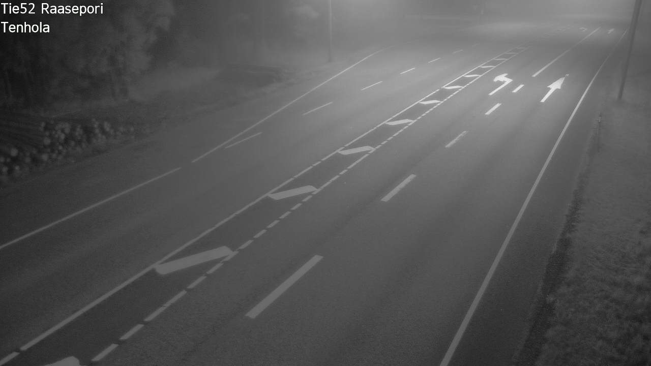 Kelikamerat Kuva Tie 52 Raasepori, Tenhola, Raasepori, Uusimaa