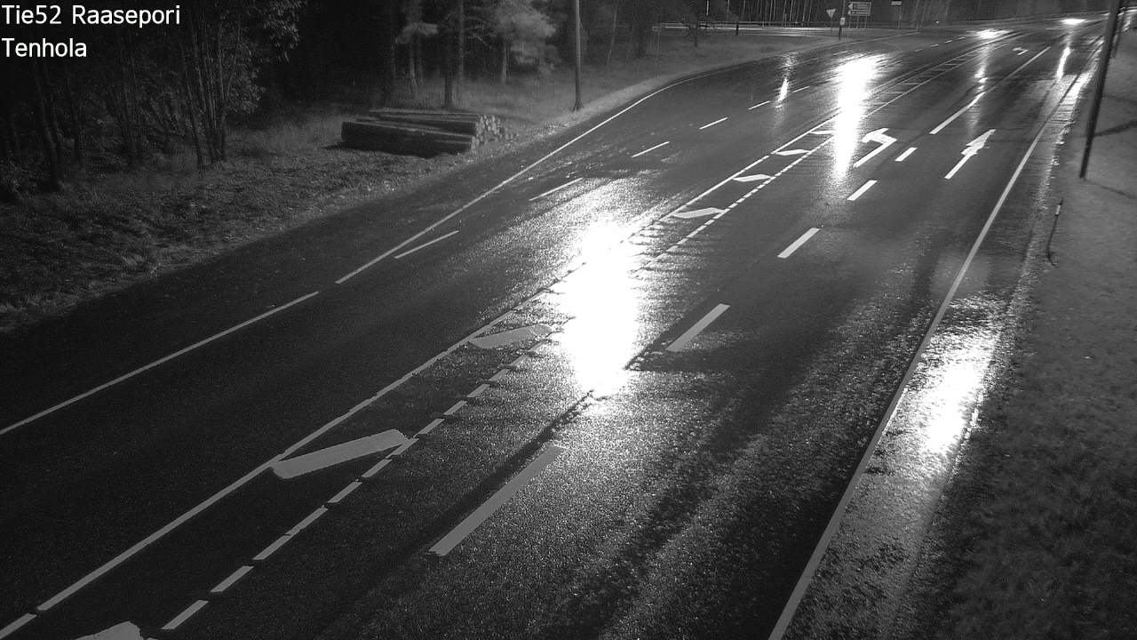 Kelikamerat Kuva Tie 52 Raasepori, Tenhola, Raasepori, Uusimaa