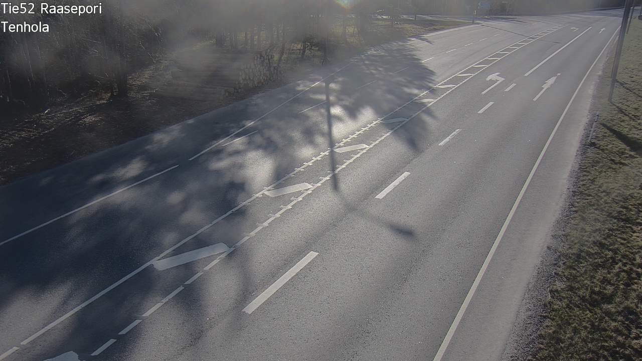 Kelikamerat Kuva Tie 52 Raasepori, Tenhola, Raasepori, Uusimaa