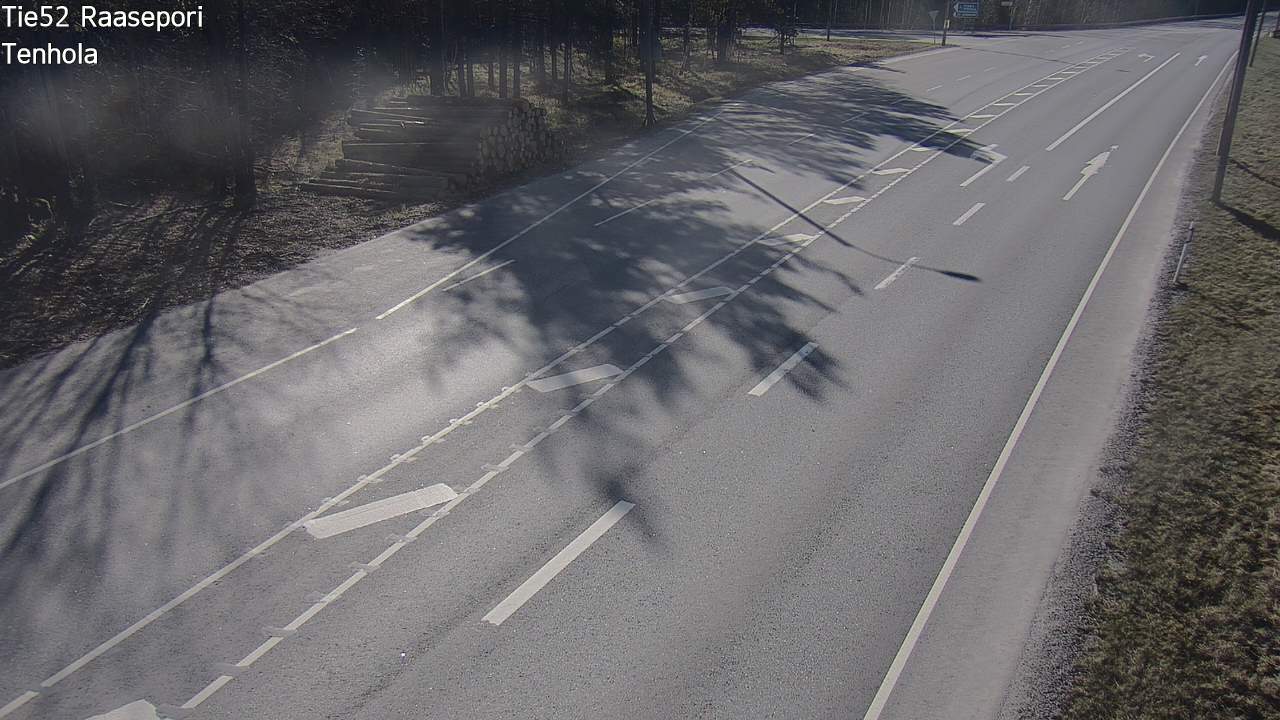 Kelikamerat Kuva Tie 52 Raasepori, Tenhola, Raasepori, Uusimaa