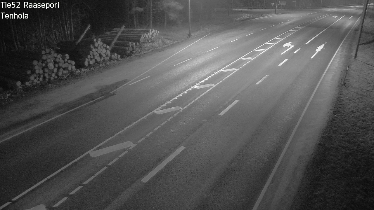 Kelikamerat Kuva Tie 52 Raasepori, Tenhola, Raasepori, Uusimaa