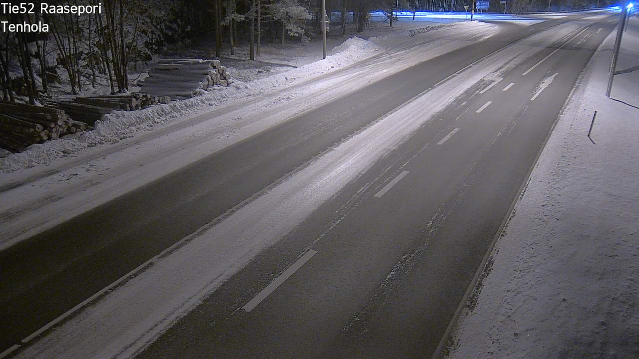 Kelikamerat Kuva Tie 52 Raasepori, Tenhola, Raasepori, Uusimaa