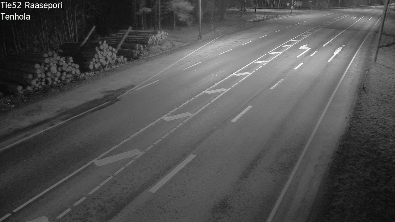 Kelikamerat Kuva Tie 52 Raasepori, Tenhola, Raasepori, Uusimaa