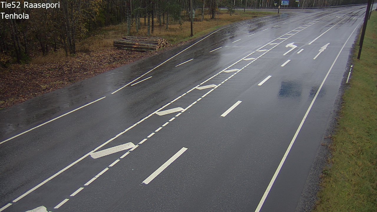 Kelikamerat Kuva Tie 52 Raasepori, Tenhola, Raasepori, Uusimaa