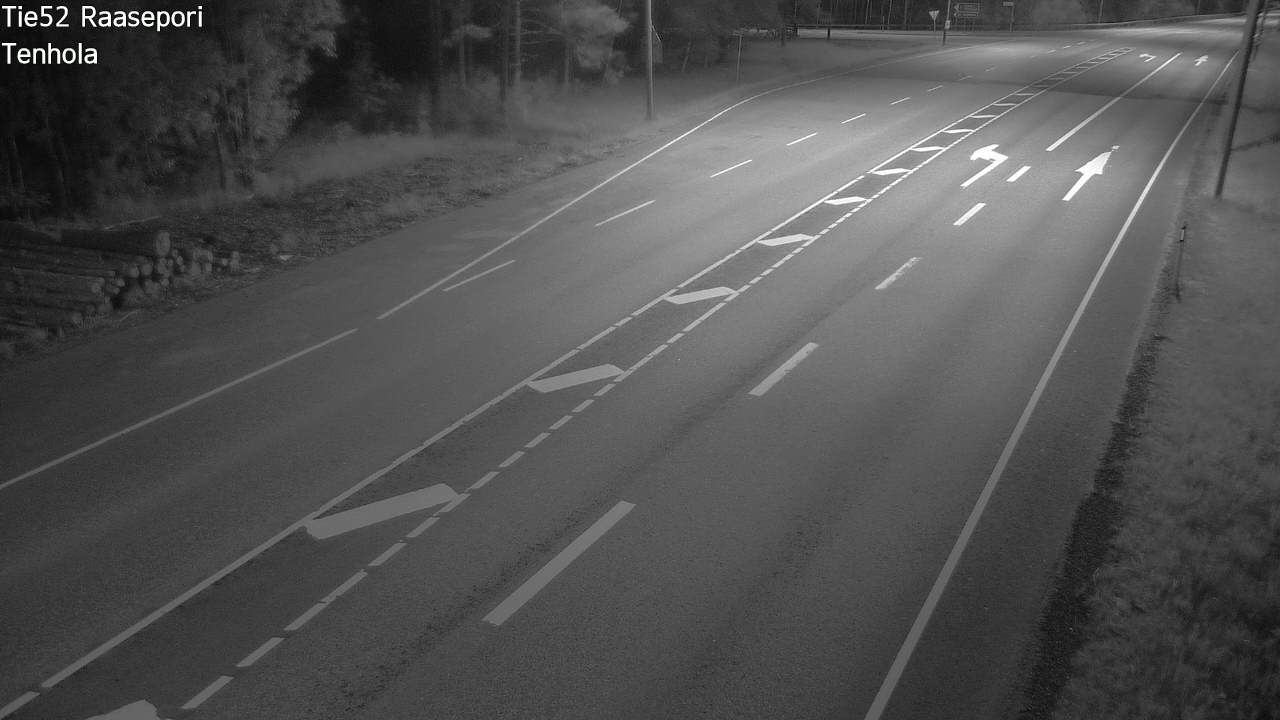 Kelikamerat Kuva Tie 52 Raasepori, Tenhola, Raasepori, Uusimaa