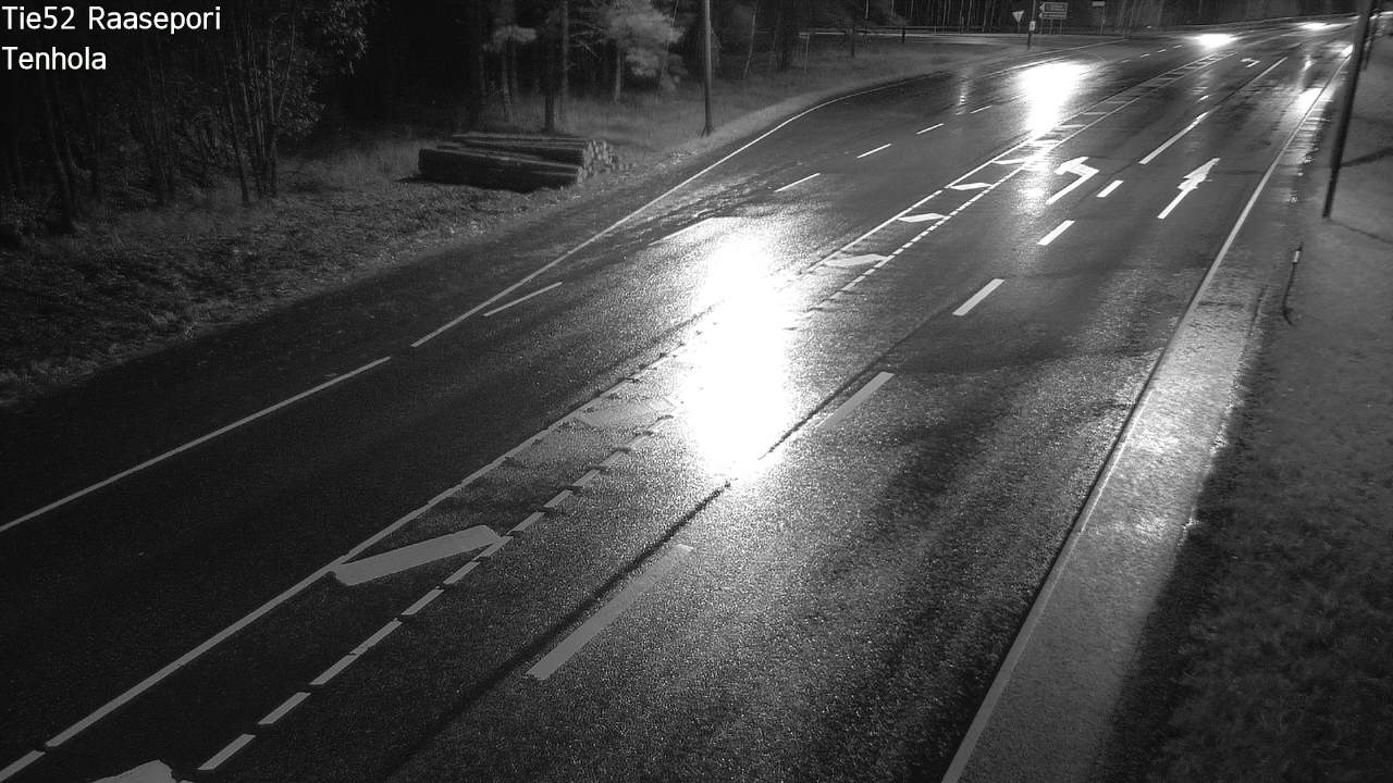 Kelikamerat Kuva Tie 52 Raasepori, Tenhola, Raasepori, Uusimaa