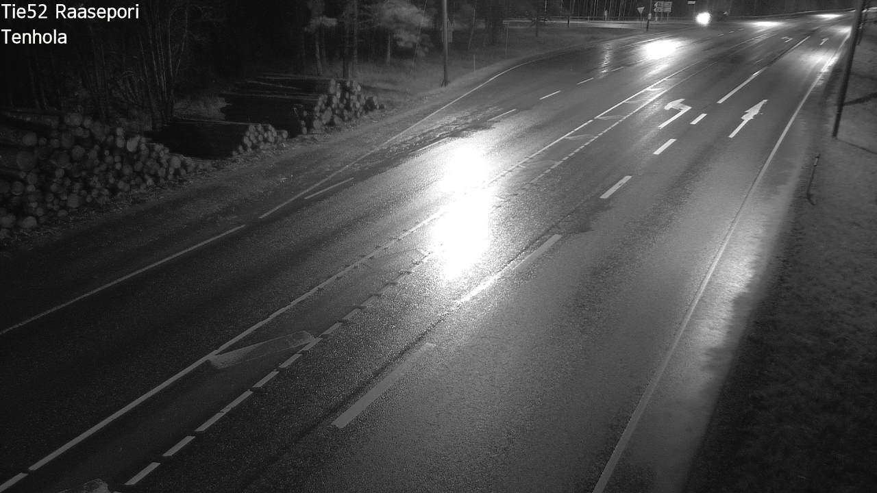 Kelikamerat Kuva Tie 52 Raasepori, Tenhola, Raasepori, Uusimaa