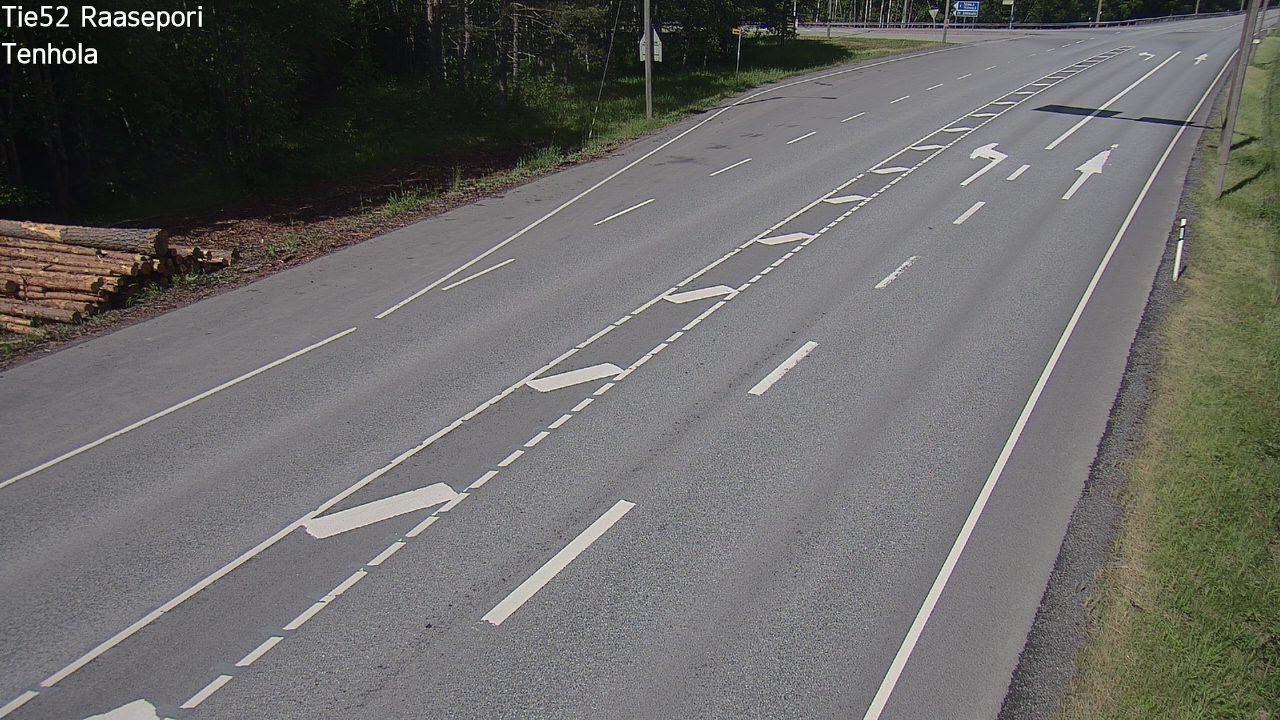 Kelikamerat Kuva Tie 52 Raasepori, Tenhola, Raasepori, Uusimaa