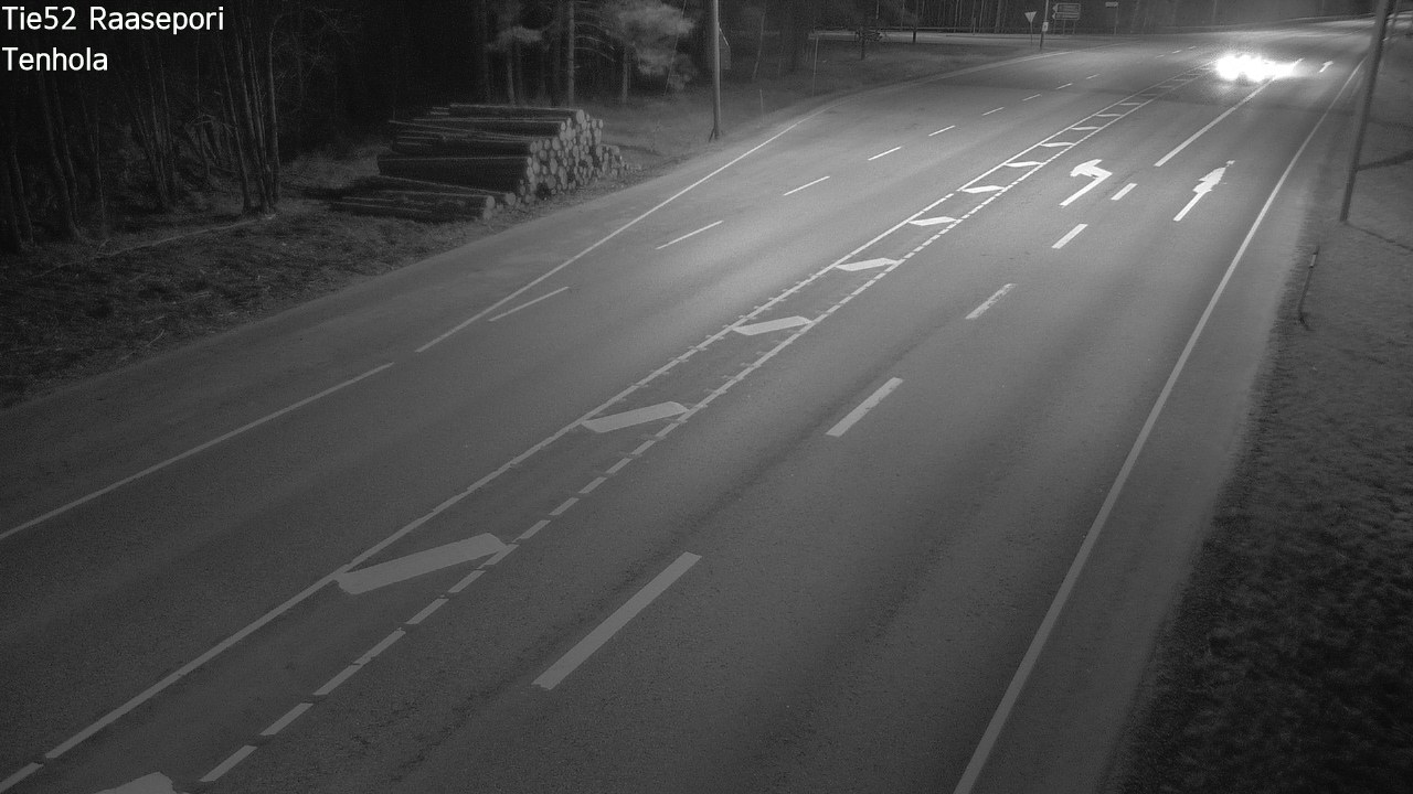 Kelikamerat Kuva Tie 52 Raasepori, Tenhola, Raasepori, Uusimaa