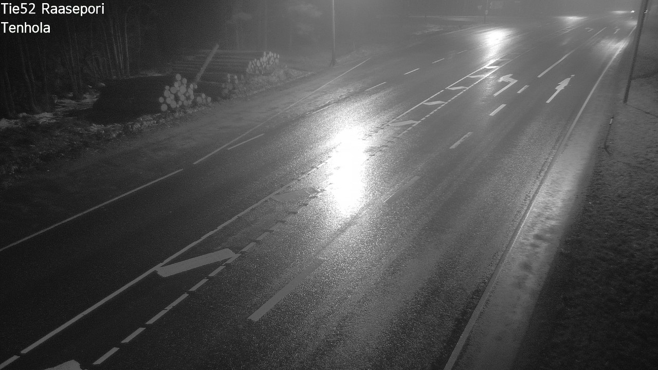 Kelikamerat Kuva Tie 52 Raasepori, Tenhola, Raasepori, Uusimaa