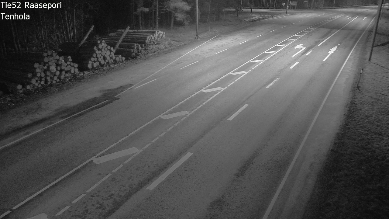 Kelikamerat Kuva Tie 52 Raasepori, Tenhola, Raasepori, Uusimaa