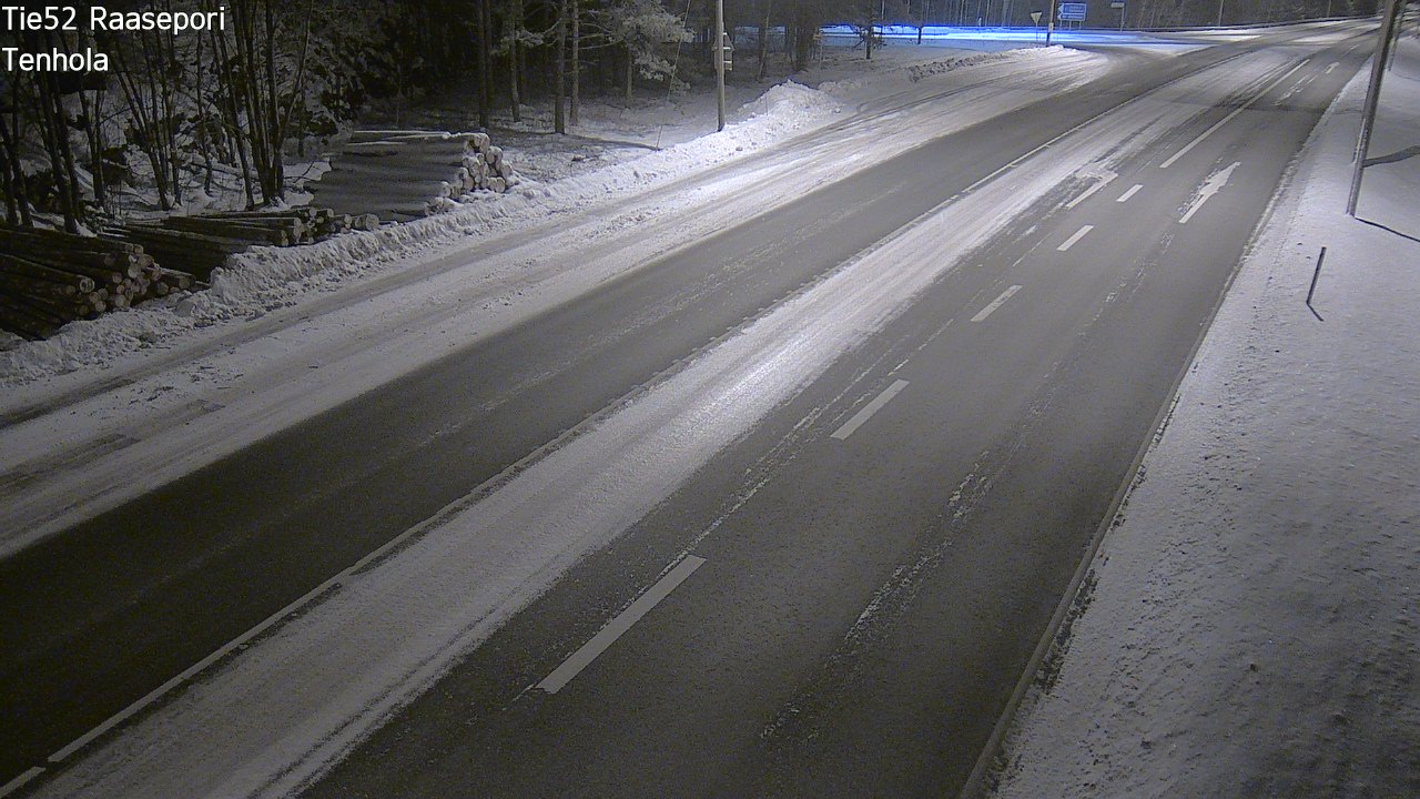 Kelikamerat Kuva Tie 52 Raasepori, Tenhola, Raasepori, Uusimaa