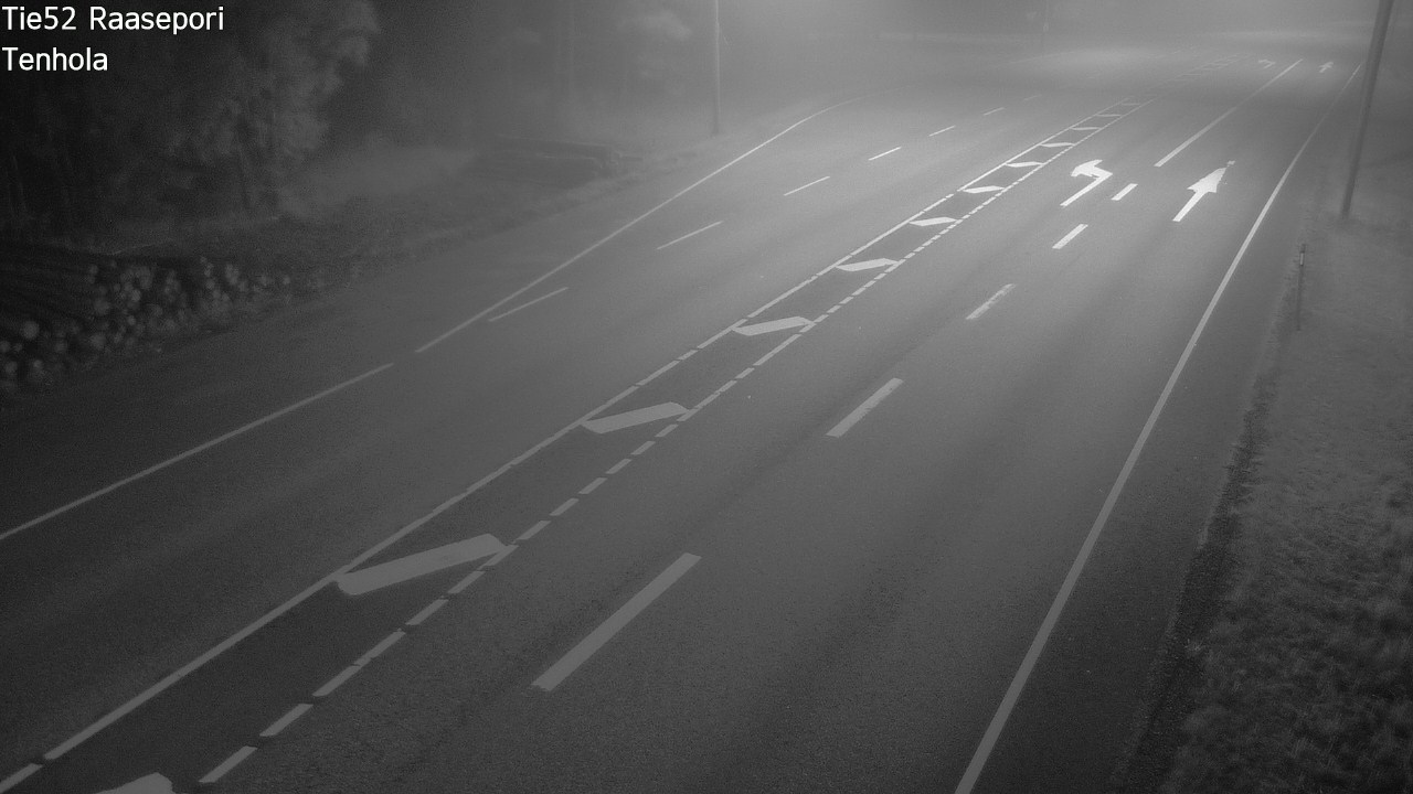 Kelikamerat Kuva Tie 52 Raasepori, Tenhola, Raasepori, Uusimaa