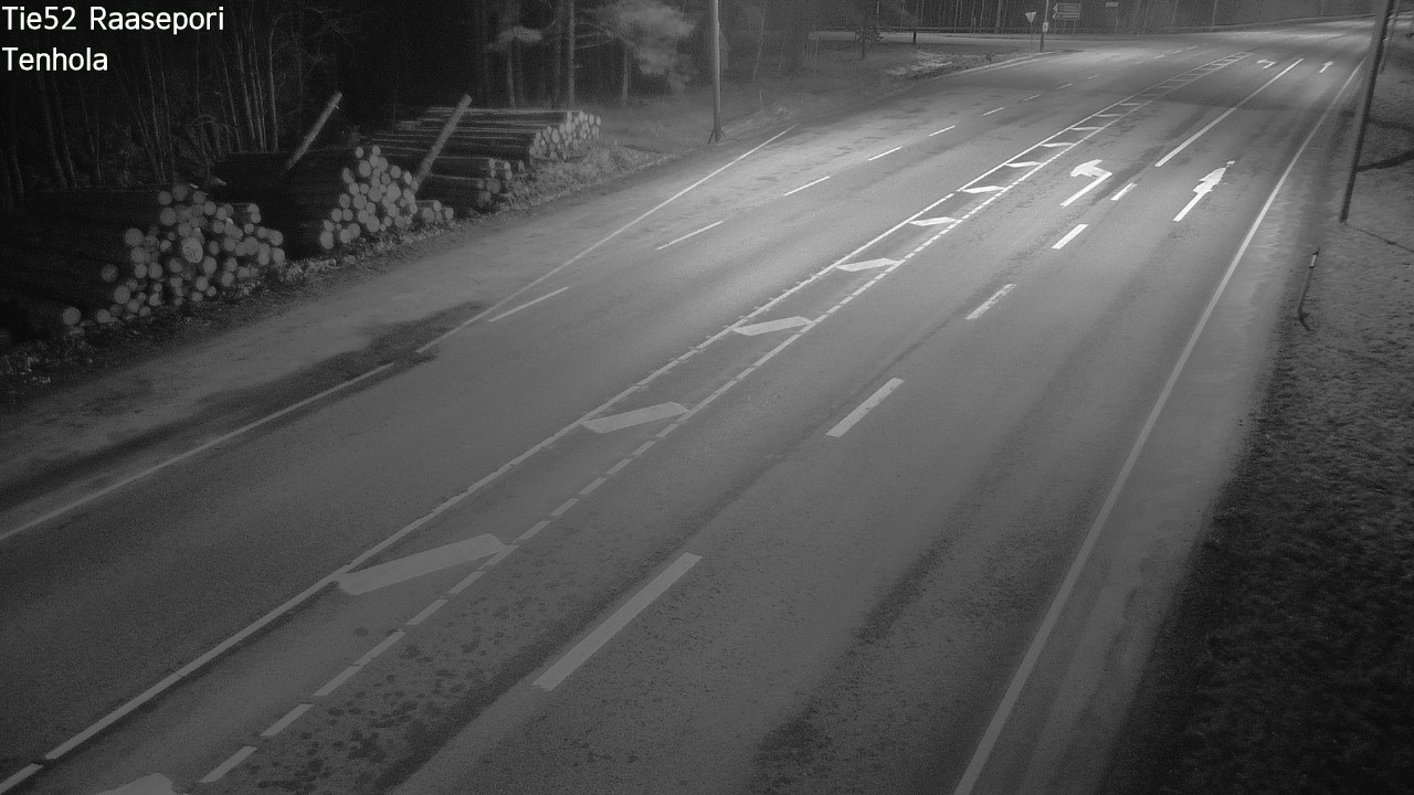 Kelikamerat Kuva Tie 52 Raasepori, Tenhola, Raasepori, Uusimaa