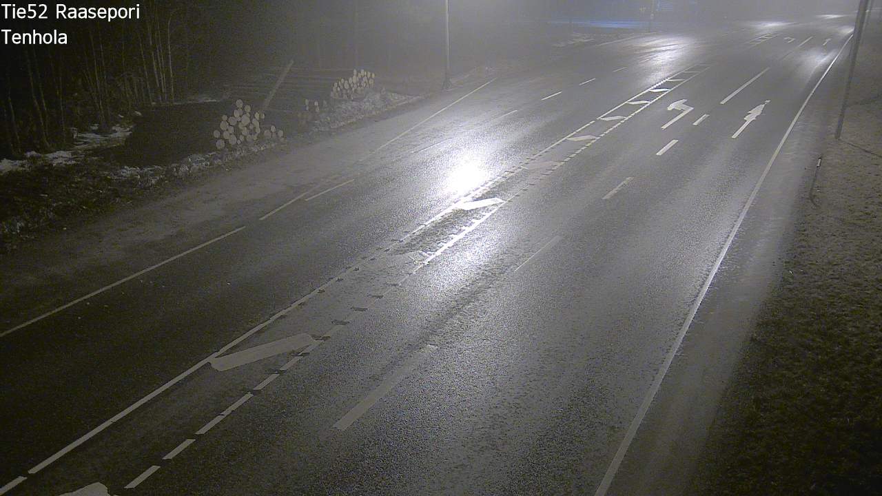 Kelikamerat Kuva Tie 52 Raasepori, Tenhola, Raasepori, Uusimaa