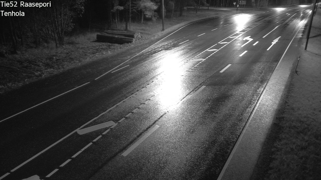 Kelikamerat Kuva Tie 52 Raasepori, Tenhola, Raasepori, Uusimaa