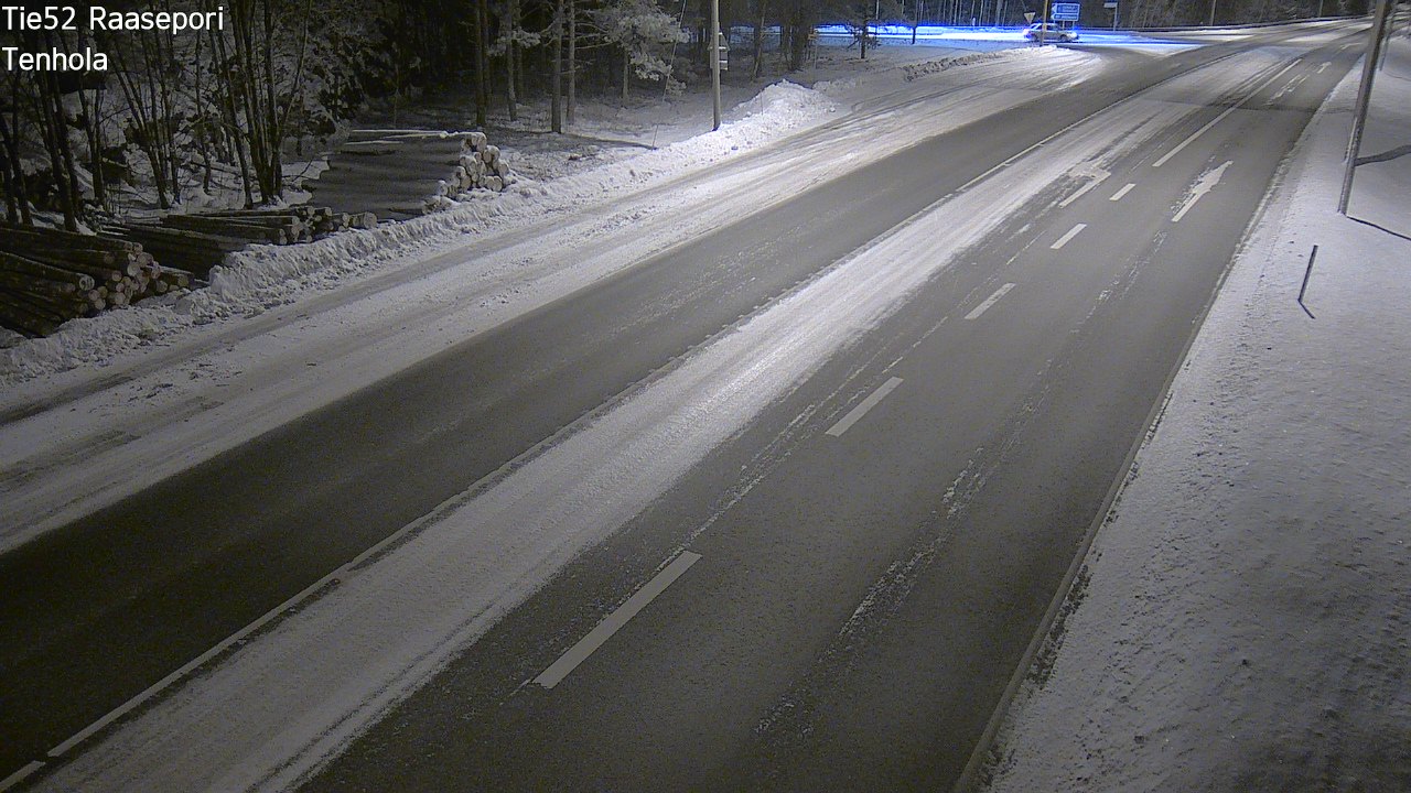 Kelikamerat Kuva Tie 52 Raasepori, Tenhola, Raasepori, Uusimaa