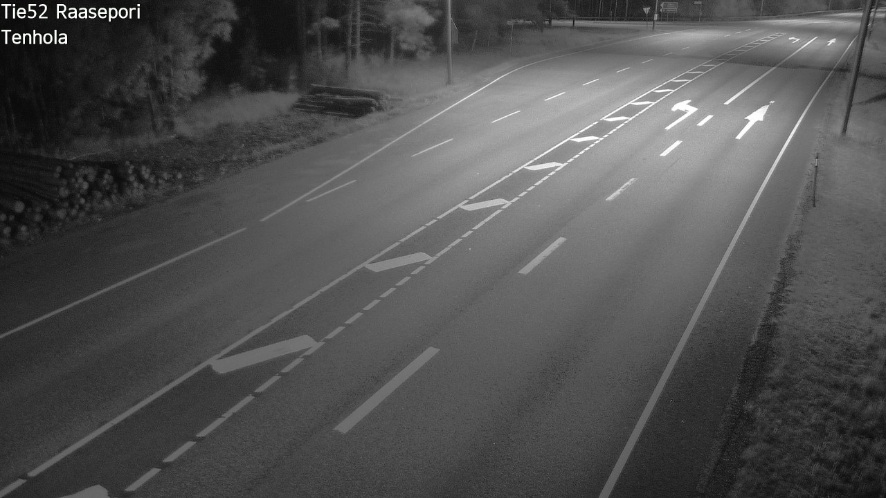 Kelikamerat Kuva Tie 52 Raasepori, Tenhola, Raasepori, Uusimaa