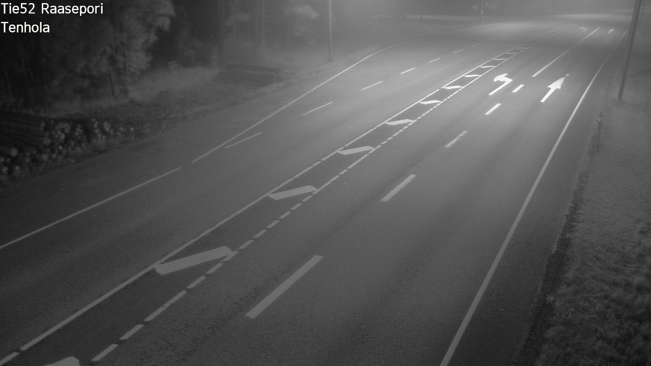 Kelikamerat Kuva Tie 52 Raasepori, Tenhola, Raasepori, Uusimaa