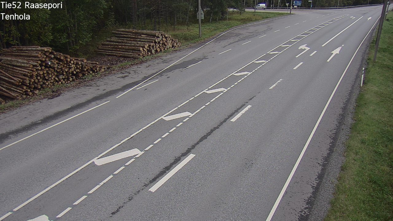 Kelikamerat Kuva Tie 52 Raasepori, Tenhola, Raasepori, Uusimaa
