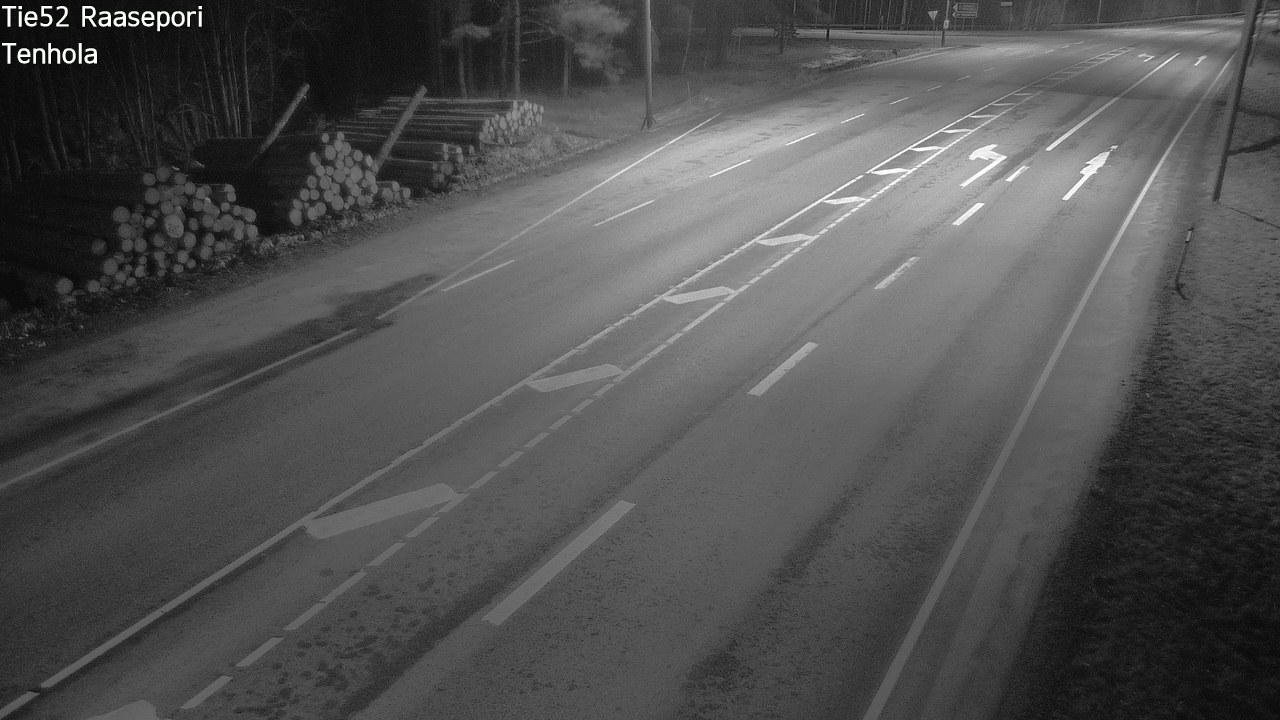 Kelikamerat Kuva Tie 52 Raasepori, Tenhola, Raasepori, Uusimaa