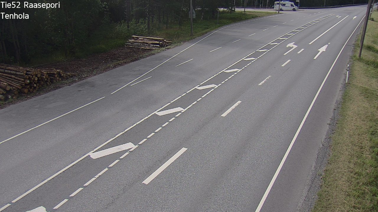 Kelikamerat Kuva Tie 52 Raasepori, Tenhola, Raasepori, Uusimaa