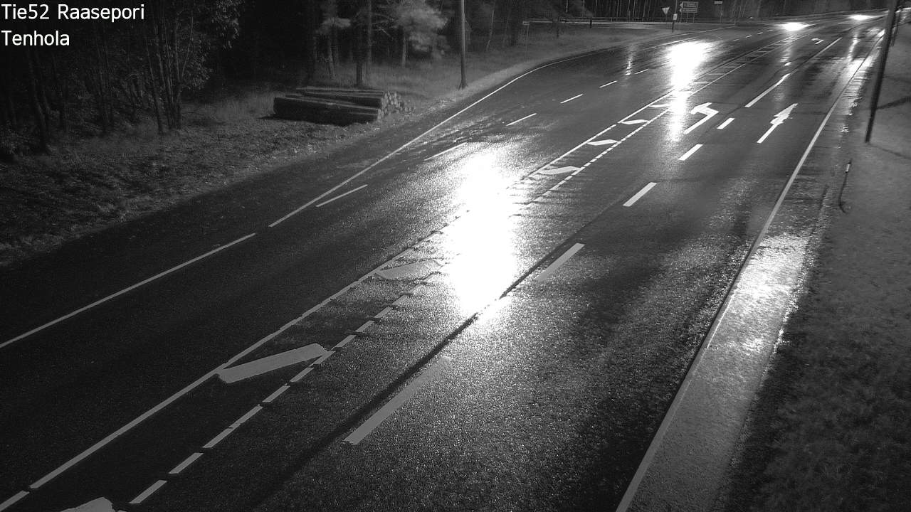 Kelikamerat Kuva Tie 52 Raasepori, Tenhola, Raasepori, Uusimaa