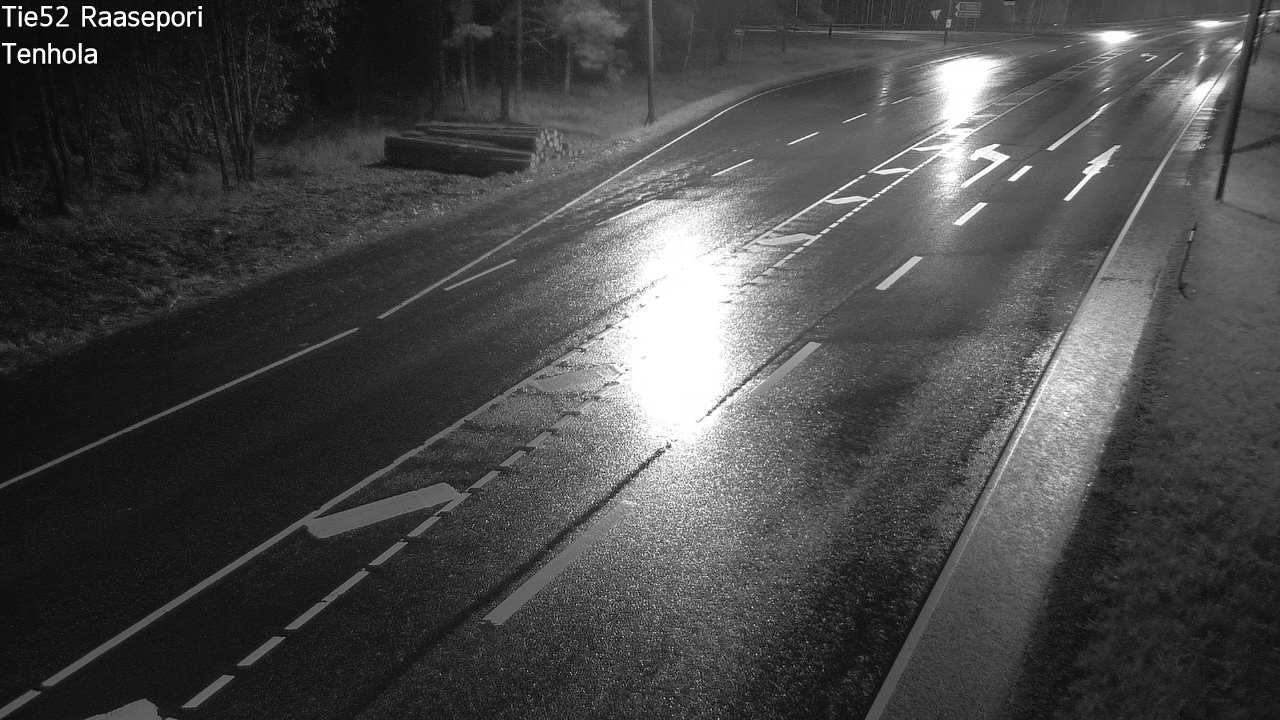 Kelikamerat Kuva Tie 52 Raasepori, Tenhola, Raasepori, Uusimaa