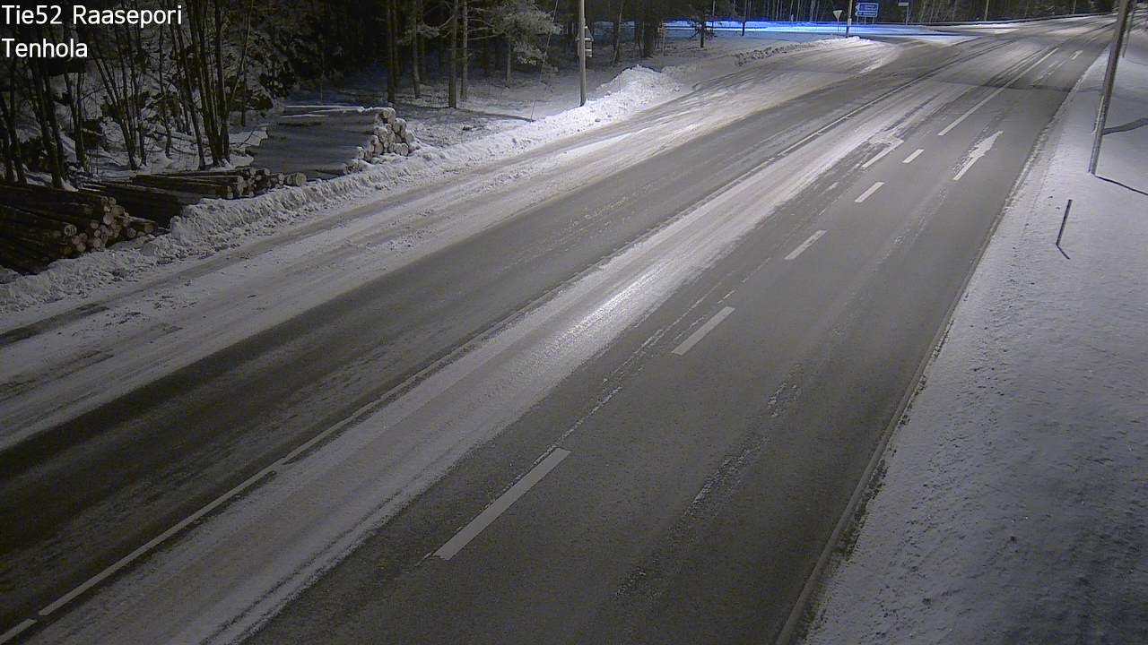 Kelikamerat Kuva Tie 52 Raasepori, Tenhola, Raasepori, Uusimaa