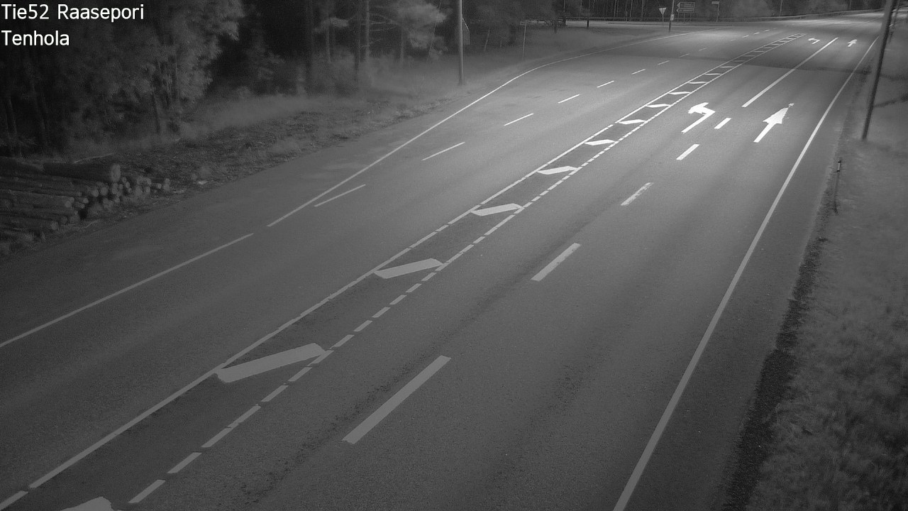 Kelikamerat Kuva Tie 52 Raasepori, Tenhola, Raasepori, Uusimaa