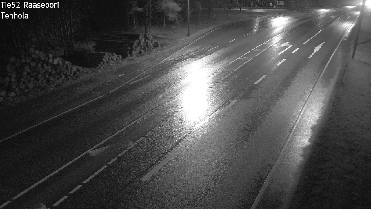 Kelikamerat Kuva Tie 52 Raasepori, Tenhola, Raasepori, Uusimaa