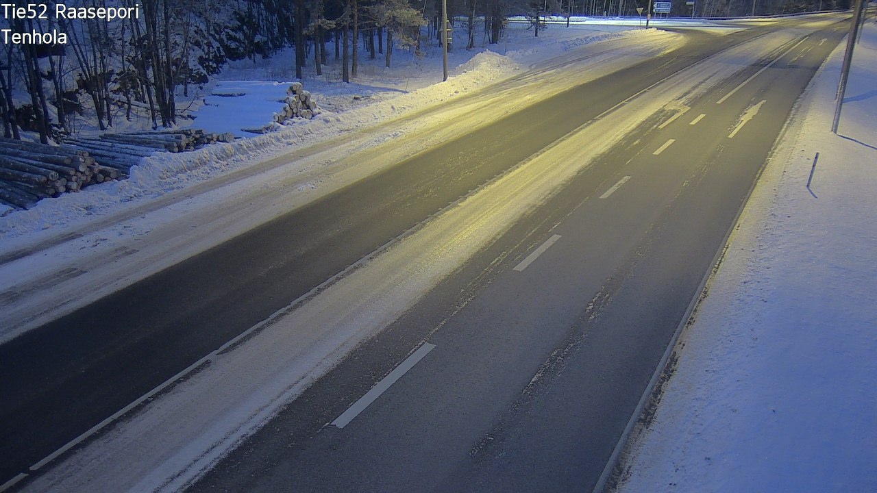 Kelikamerat Kuva Tie 52 Raasepori, Tenhola, Raasepori, Uusimaa