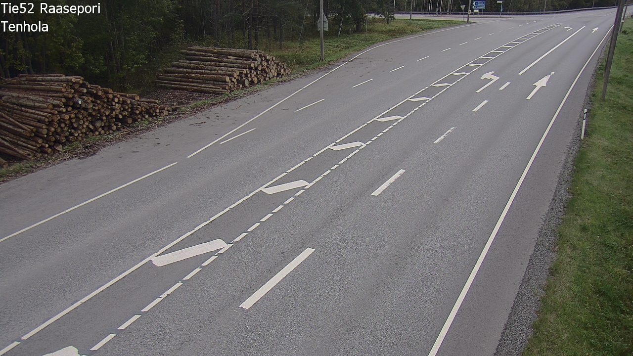 Kelikamerat Kuva Tie 52 Raasepori, Tenhola, Raasepori, Uusimaa